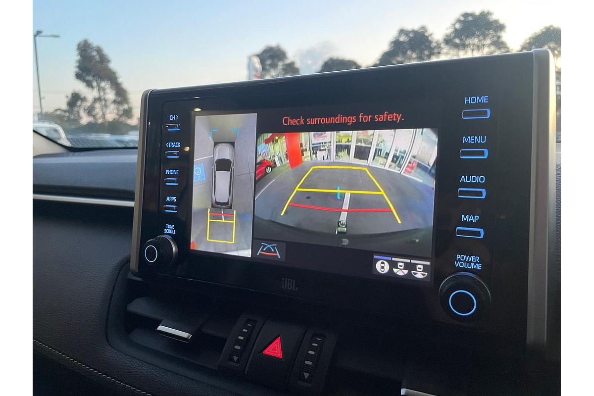 2020 Toyota RAV4 Cruiser AXAH54R