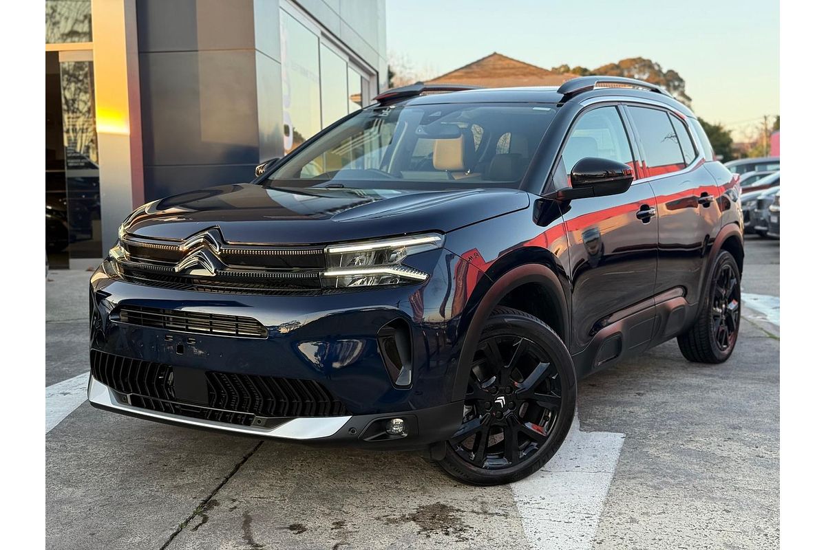 2024 Citroen C5 Aircross Sport C84
