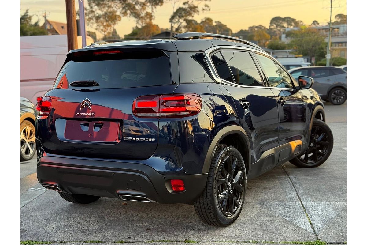 2024 Citroen C5 Aircross Sport C84