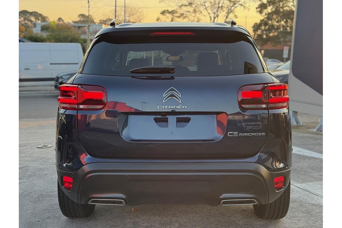 2024 Citroen C5 Aircross Sport C84