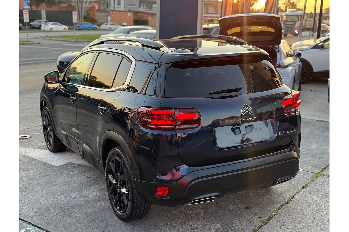 2024 Citroen C5 Aircross Sport C84