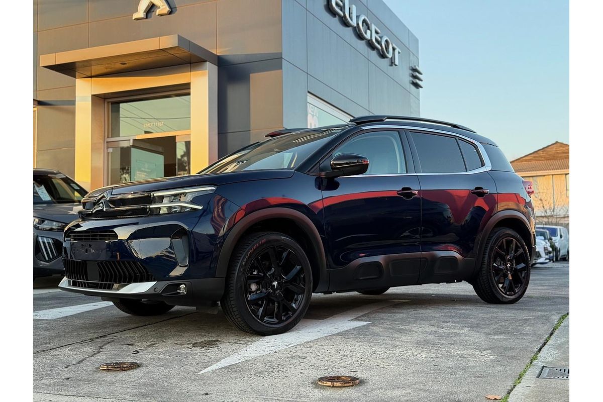 2024 Citroen C5 Aircross Sport C84