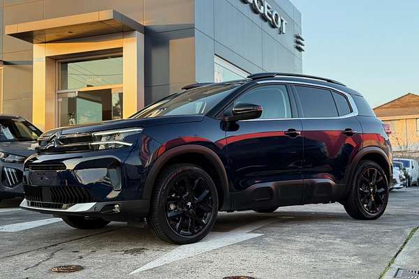 2024 Citroen C5 Aircross Sport C84
