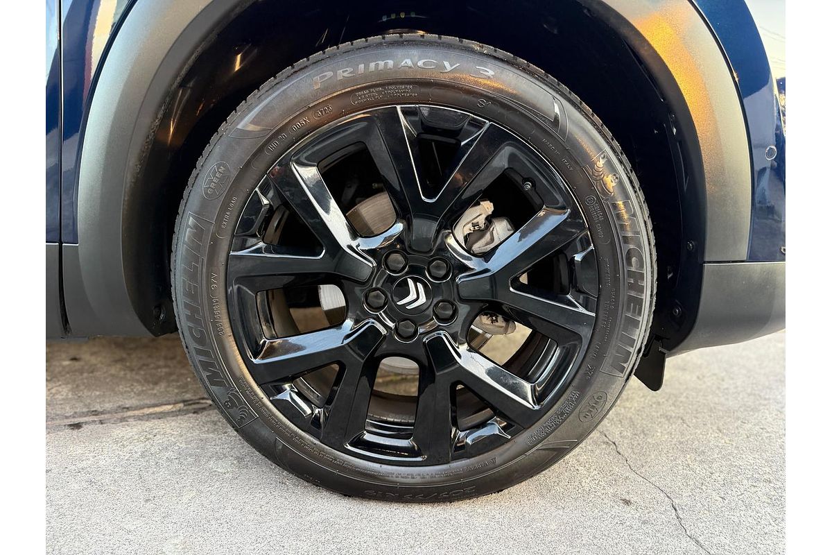 2024 Citroen C5 Aircross Sport C84