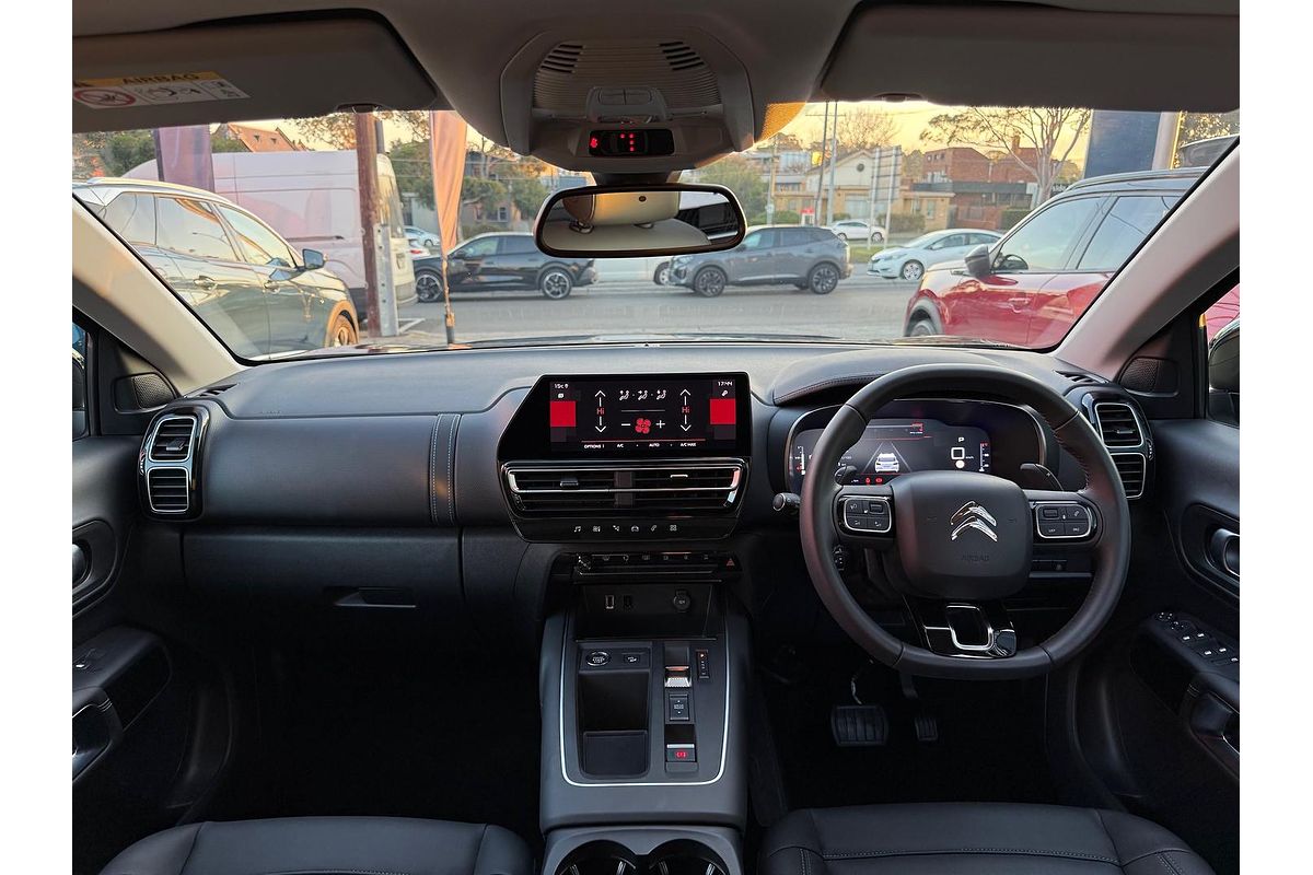 2024 Citroen C5 Aircross Sport C84
