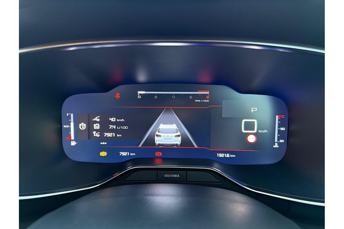 2024 Citroen C5 Aircross Sport C84