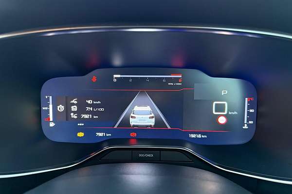 2024 Citroen C5 Aircross Sport C84