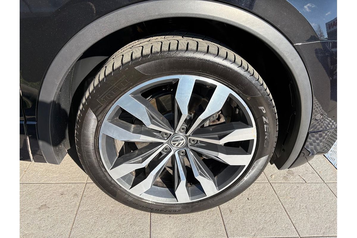 2018 Volkswagen Tiguan 140TDI Highline 5N