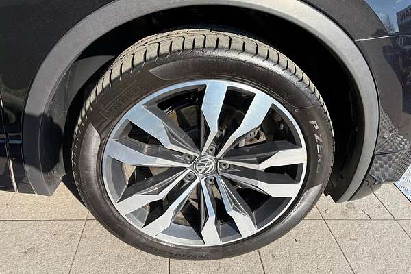 2018 Volkswagen Tiguan 140TDI Highline 5N