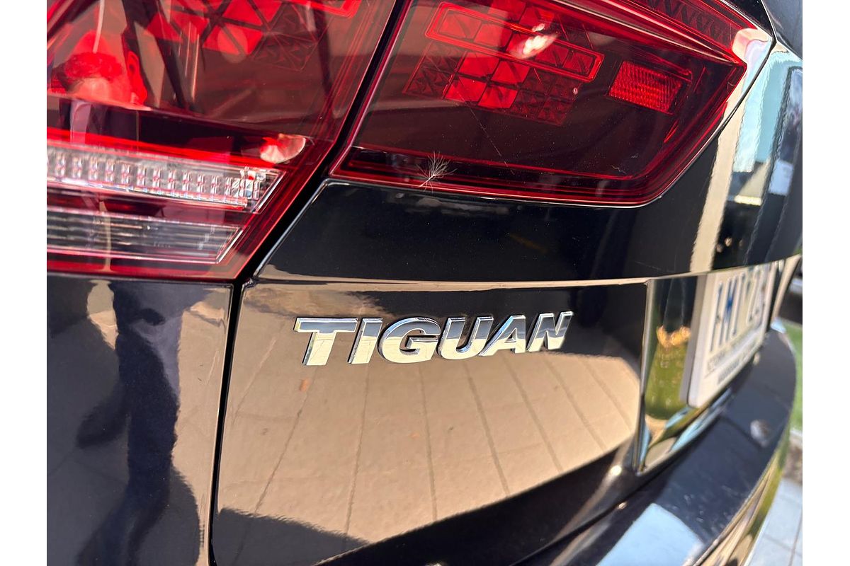 2018 Volkswagen Tiguan 140TDI Highline 5N
