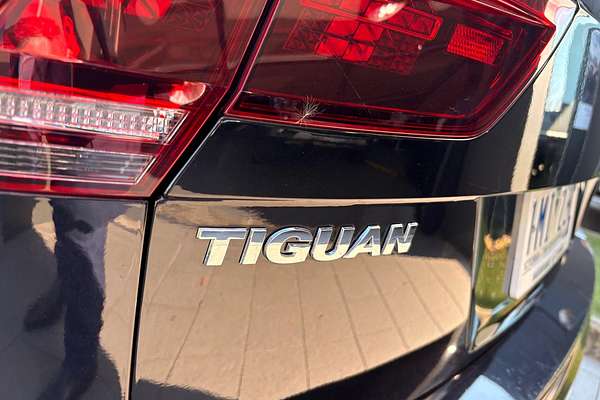 2018 Volkswagen Tiguan 140TDI Highline 5N