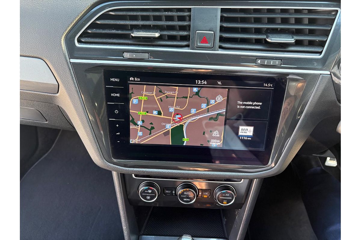 2018 Volkswagen Tiguan 140TDI Highline 5N