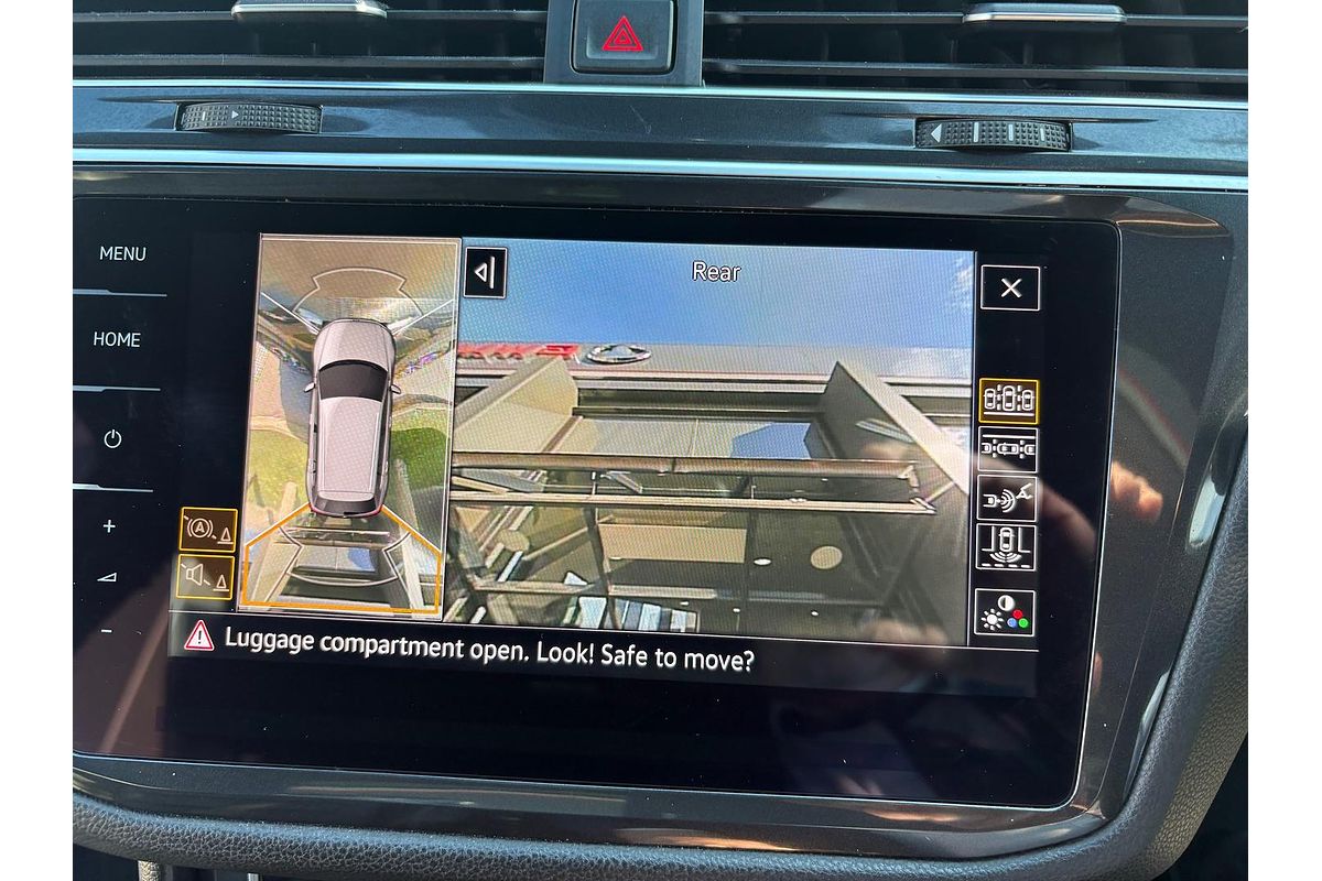 2018 Volkswagen Tiguan 140TDI Highline 5N