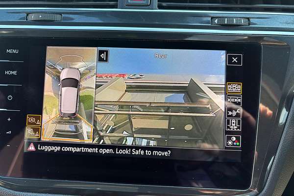 2018 Volkswagen Tiguan 140TDI Highline 5N