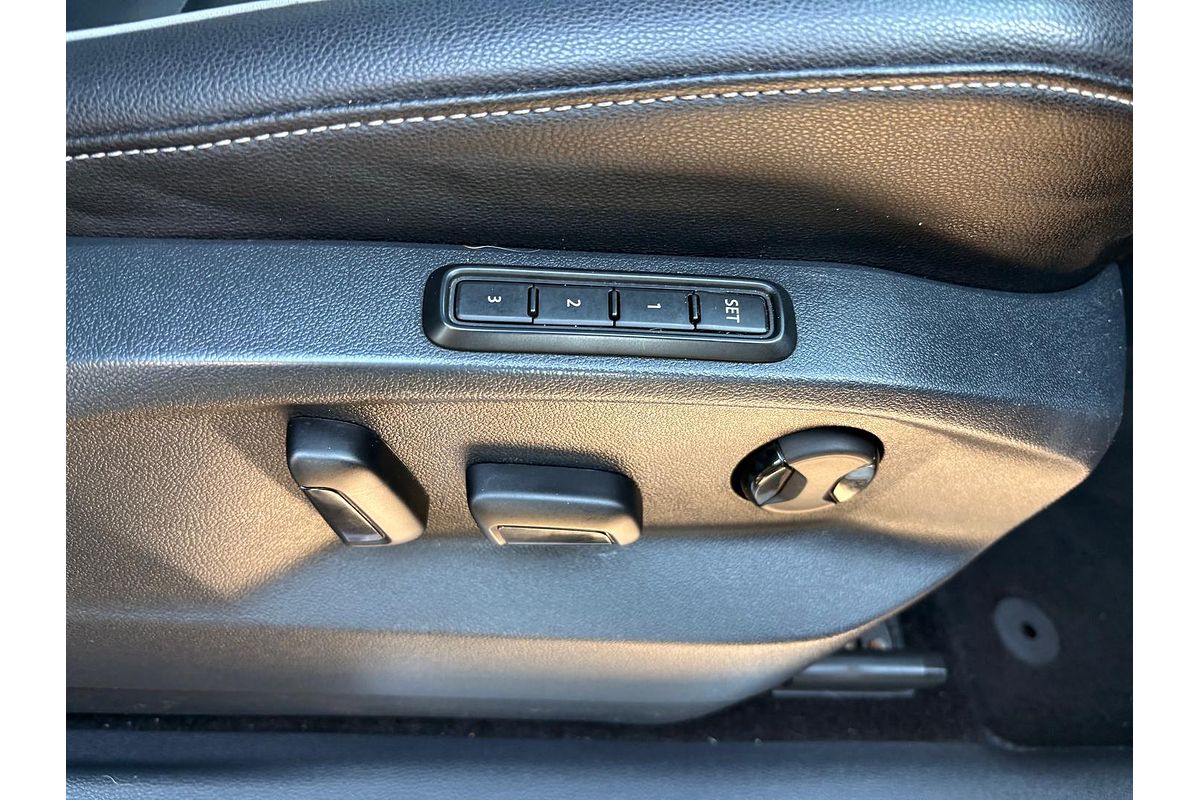 2018 Volkswagen Tiguan 140TDI Highline 5N