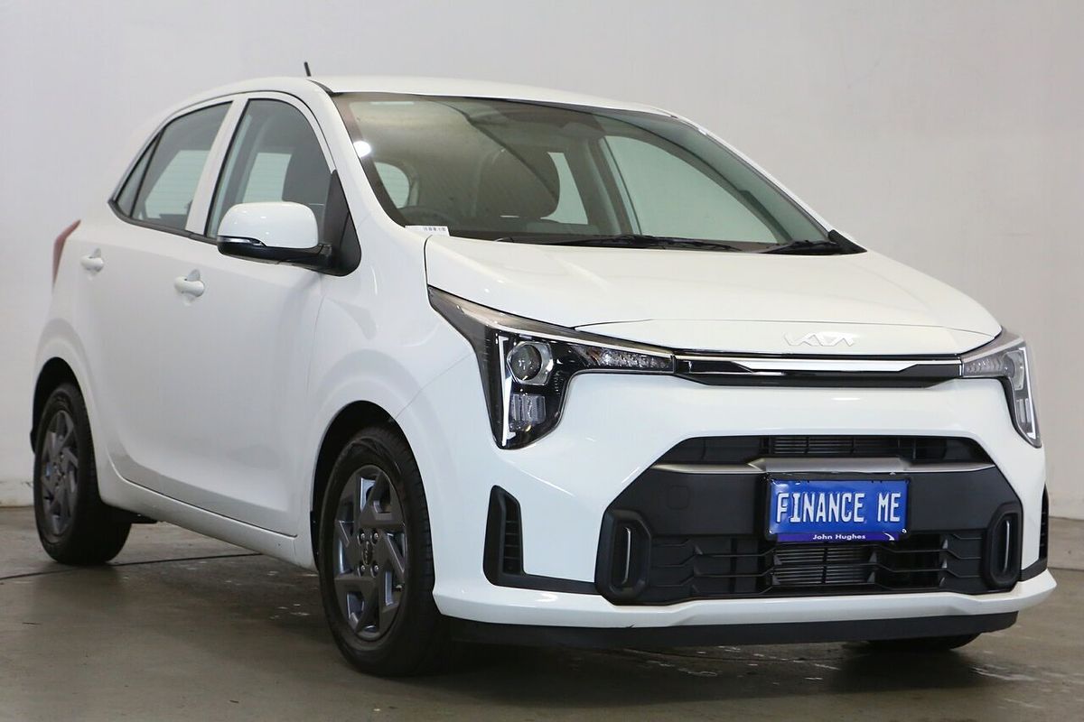2024 Kia Picanto Sport JA PE2