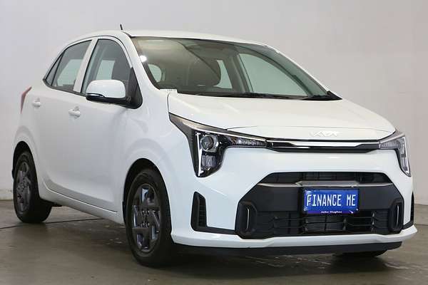 2024 Kia Picanto Sport JA PE2