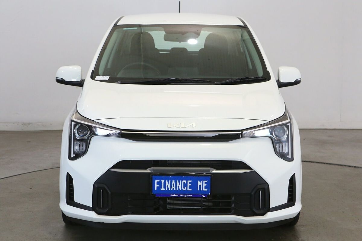 2024 Kia Picanto Sport JA PE2