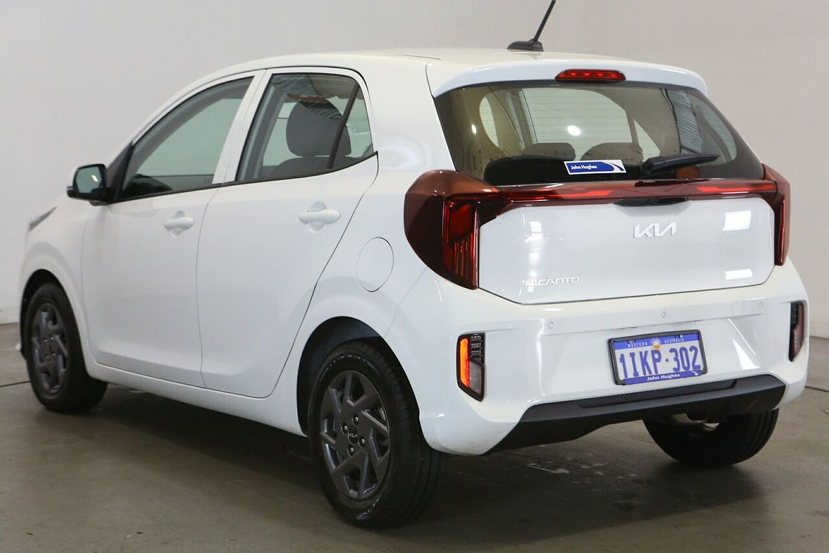 2024 Kia Picanto Sport JA PE2