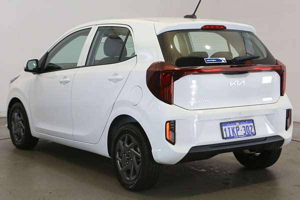 2024 Kia Picanto Sport JA PE2