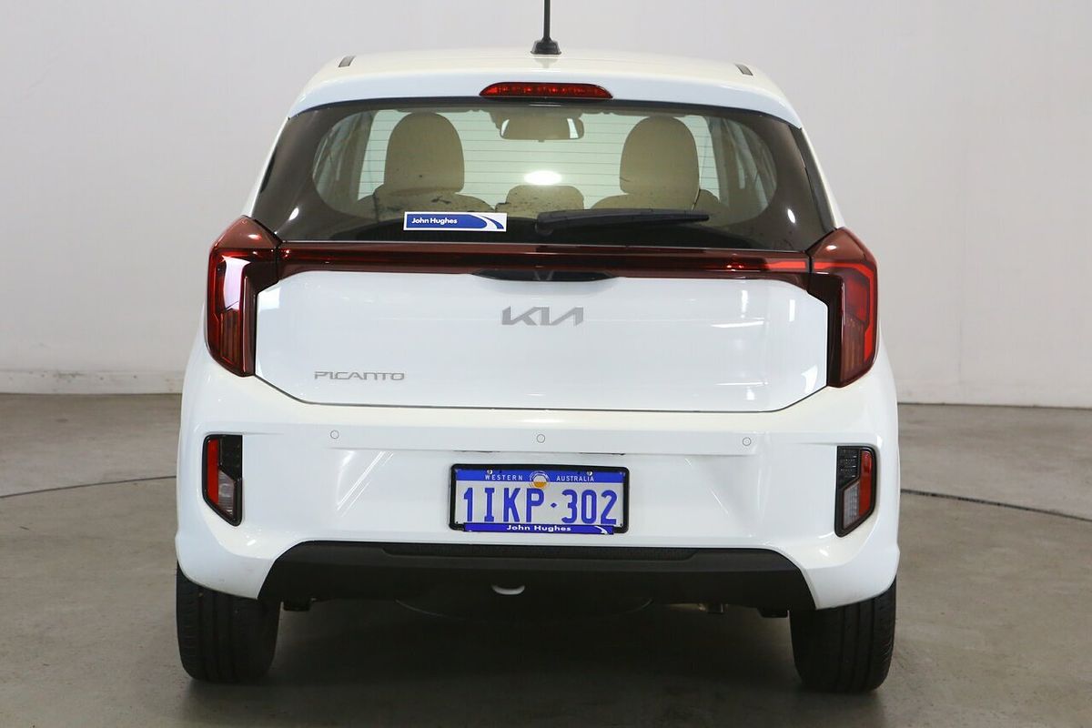 2024 Kia Picanto Sport JA PE2