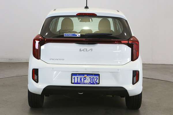 2024 Kia Picanto Sport JA PE2