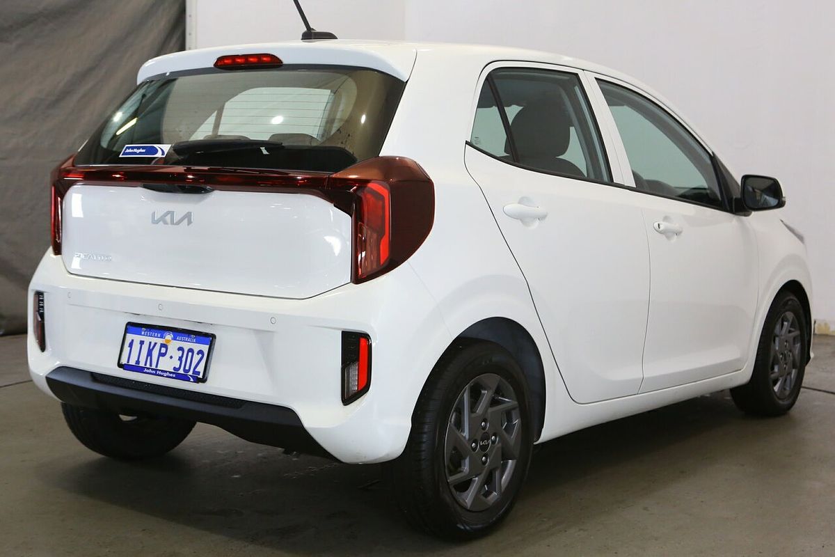 2024 Kia Picanto Sport JA PE2