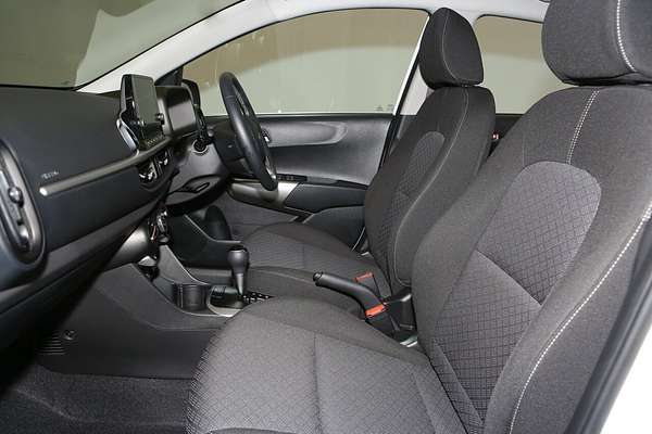 2024 Kia Picanto Sport JA PE2