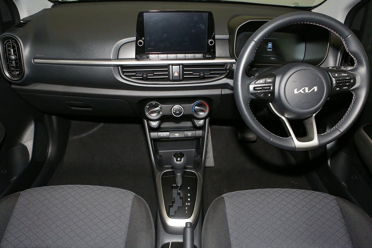 2024 Kia Picanto Sport JA PE2