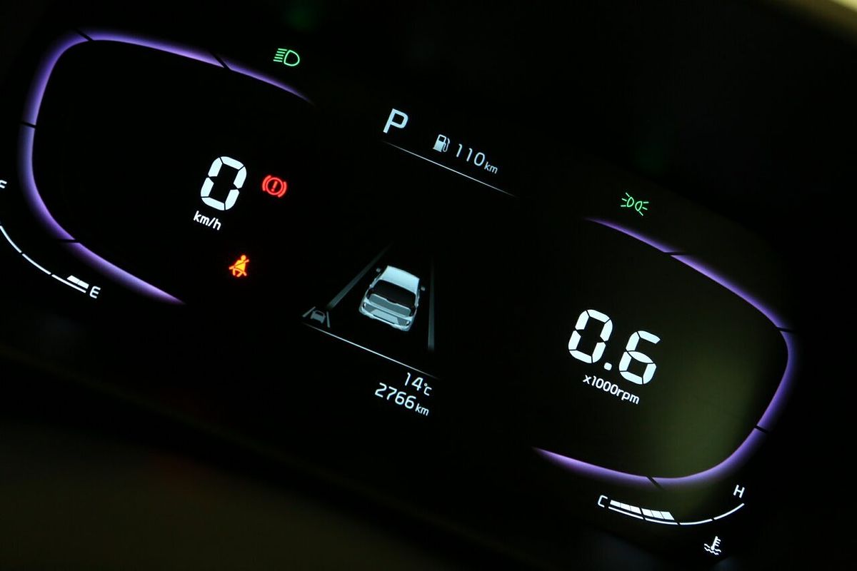 2024 Kia Picanto Sport JA PE2