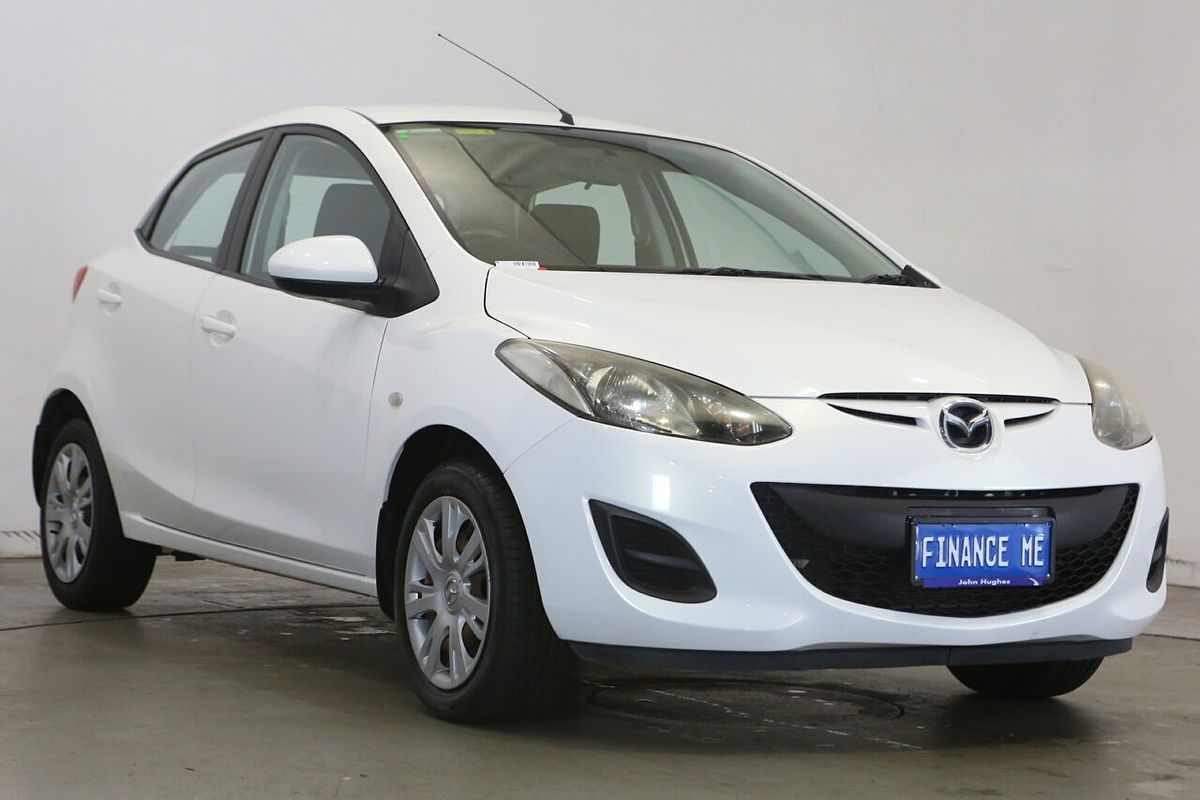 2013 Mazda 2 Neo DE Series 2