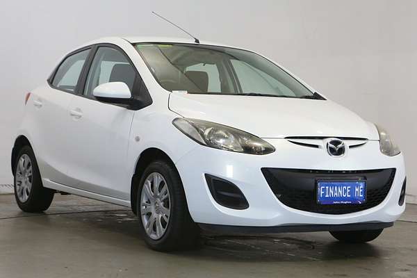 2013 Mazda 2 Neo DE Series 2