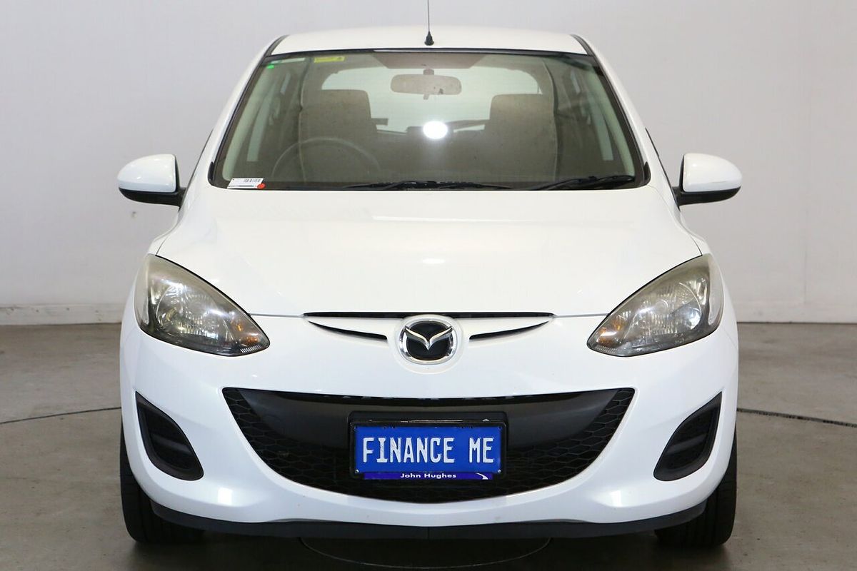 2013 Mazda 2 Neo DE Series 2