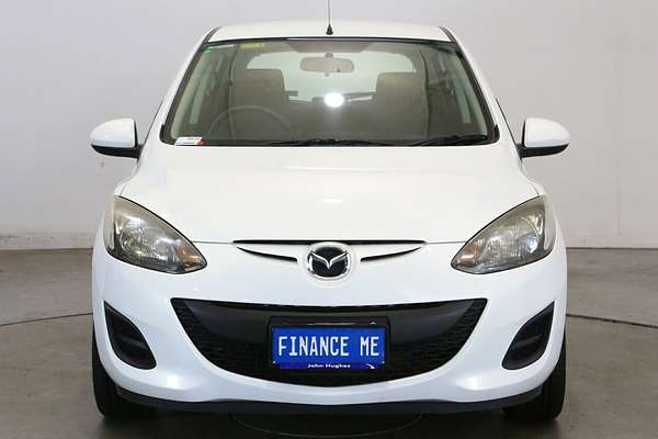 2013 Mazda 2 Neo DE Series 2
