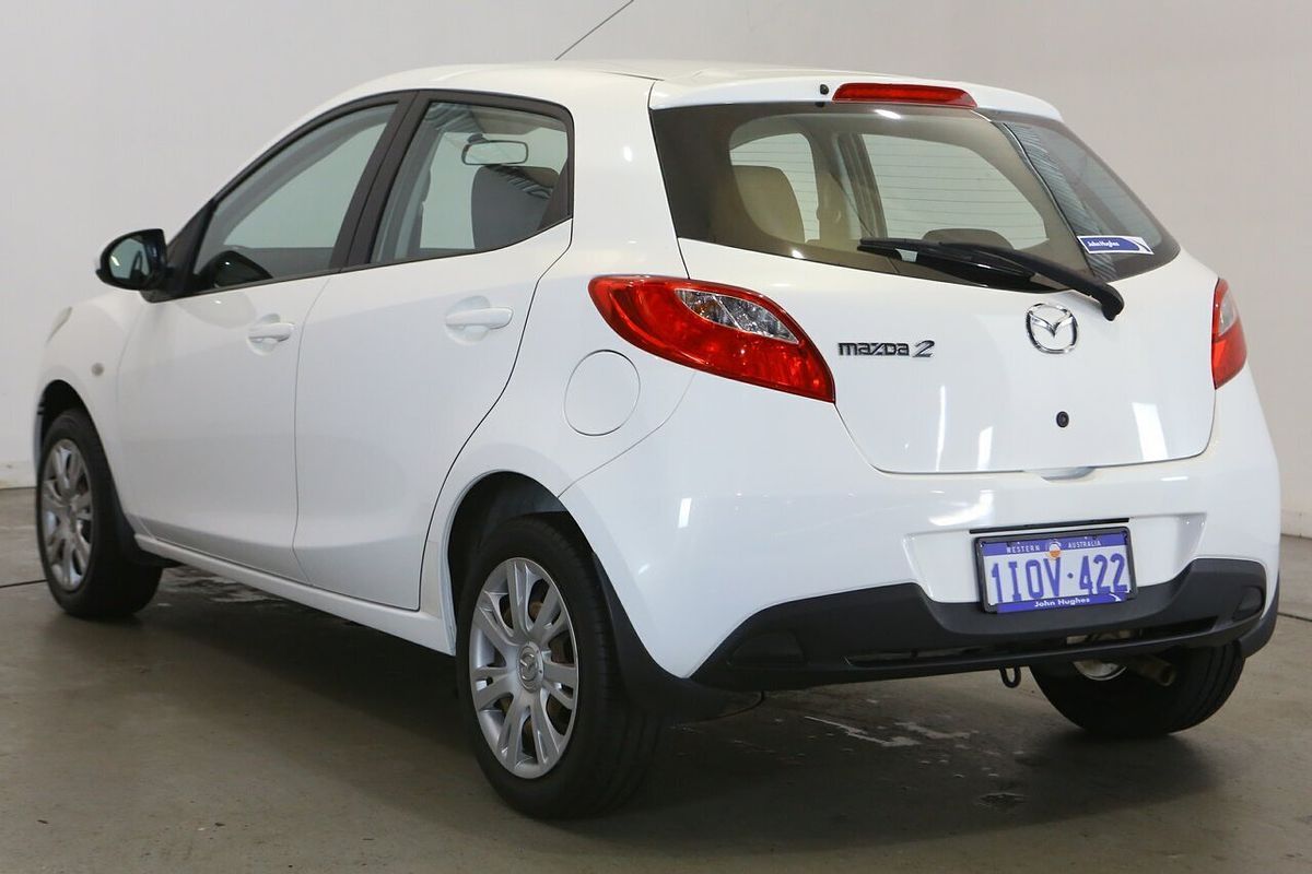 2013 Mazda 2 Neo DE Series 2