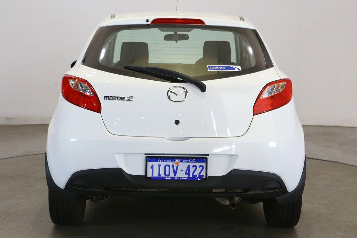 2013 Mazda 2 Neo DE Series 2