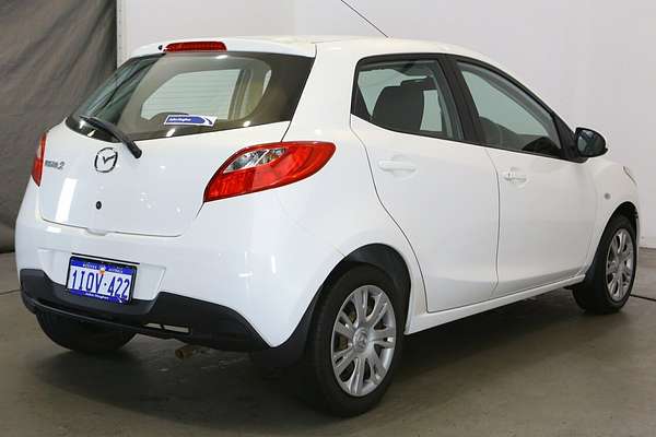 2013 Mazda 2 Neo DE Series 2