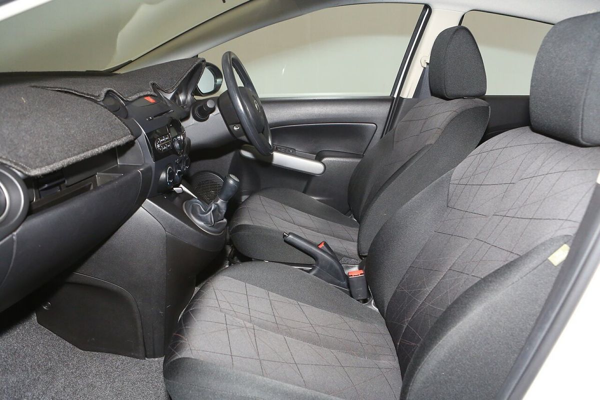 2013 Mazda 2 Neo DE Series 2