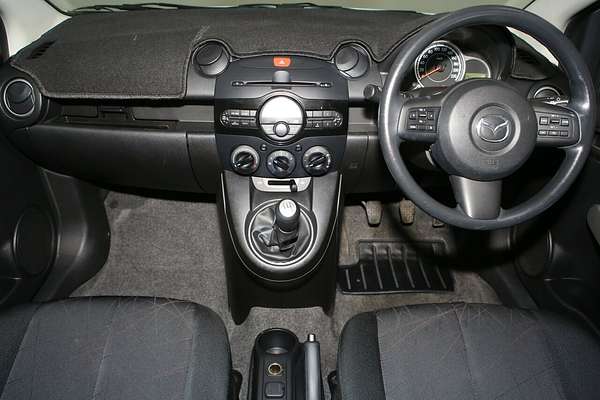 2013 Mazda 2 Neo DE Series 2