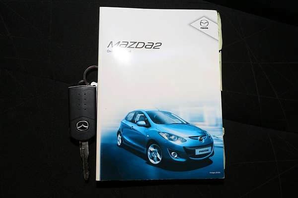 2013 Mazda 2 Neo DE Series 2