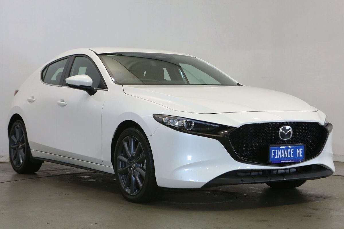 2024 Mazda 3 G20 Evolve BP Series