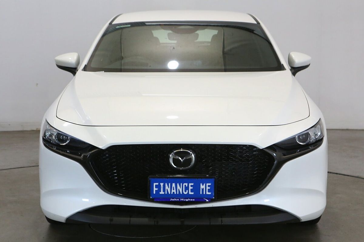 2024 Mazda 3 G20 Evolve BP Series