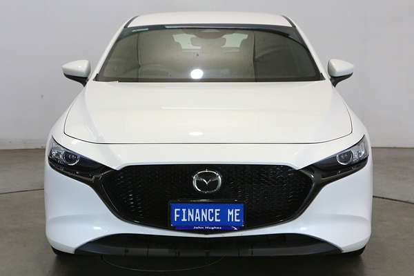 2024 Mazda 3 G20 Evolve BP Series