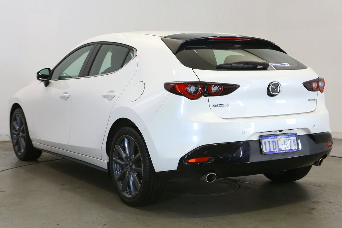 2024 Mazda 3 G20 Evolve BP Series