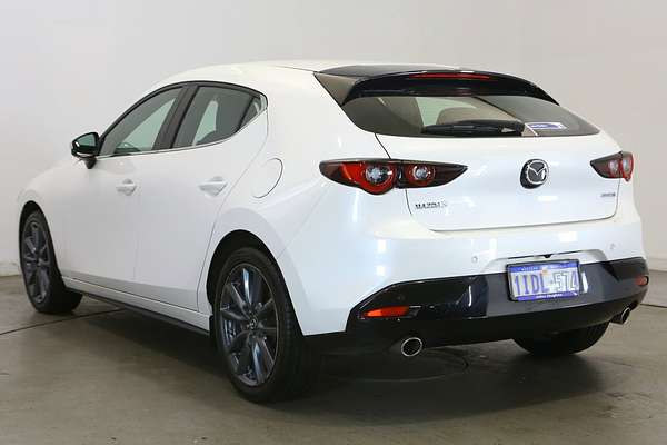 2024 Mazda 3 G20 Evolve BP Series