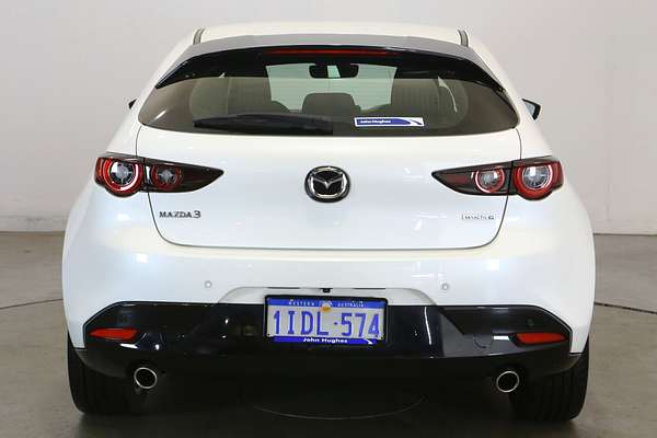 2024 Mazda 3 G20 Evolve BP Series