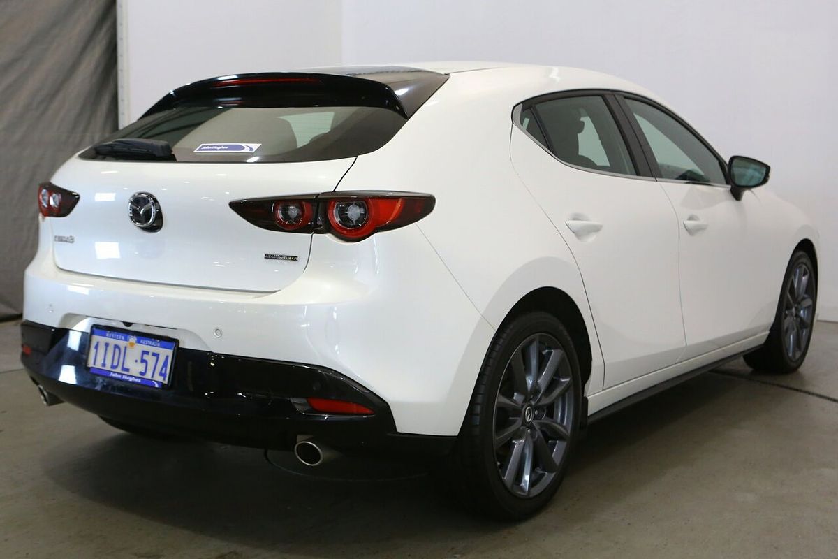 2024 Mazda 3 G20 Evolve BP Series