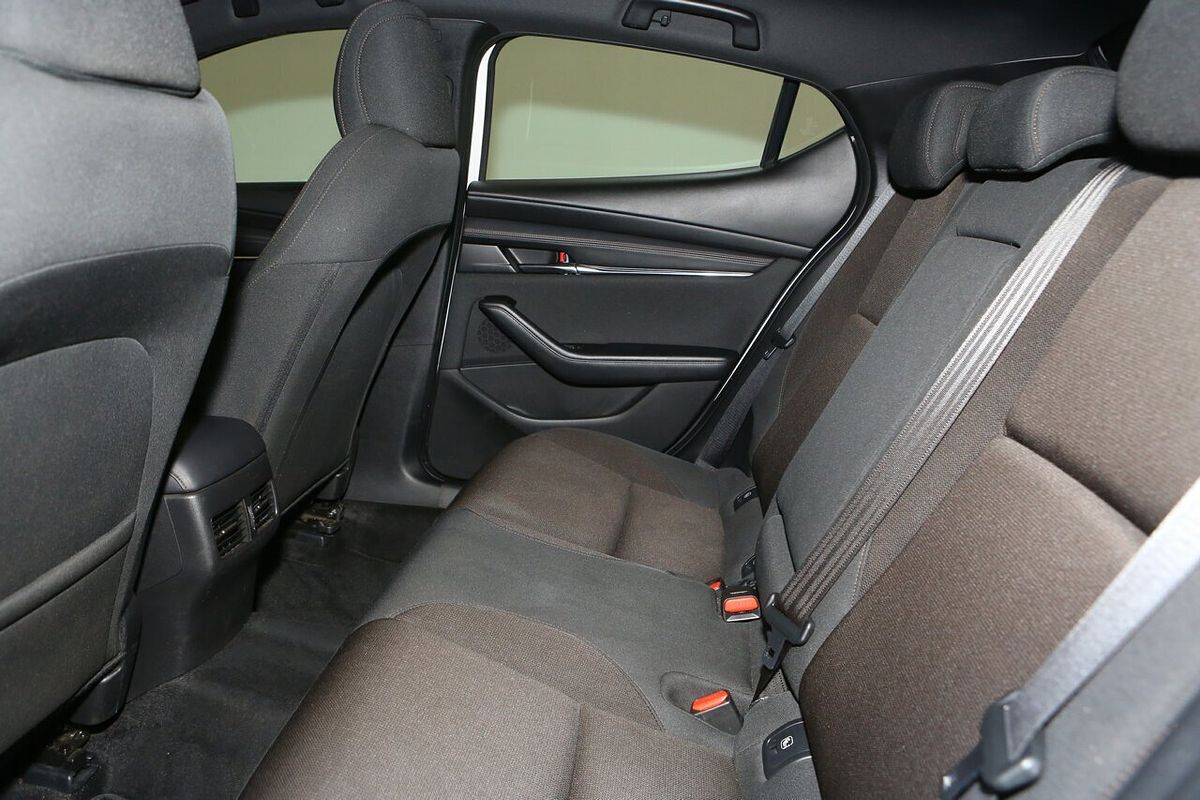 2024 Mazda 3 G20 Evolve BP Series