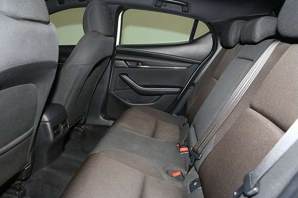 2024 Mazda 3 G20 Evolve BP Series