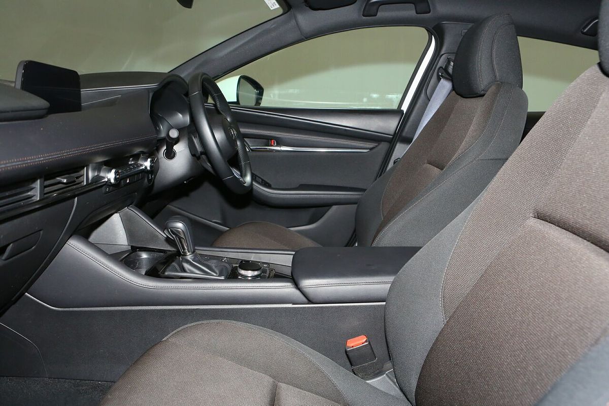 2024 Mazda 3 G20 Evolve BP Series
